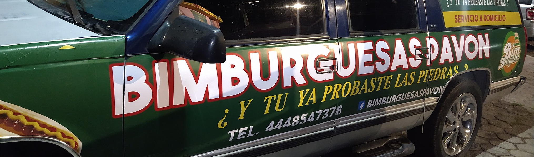 Bimburguesas pavón - Hamburguesas y HotDogs en San Luis Potosí