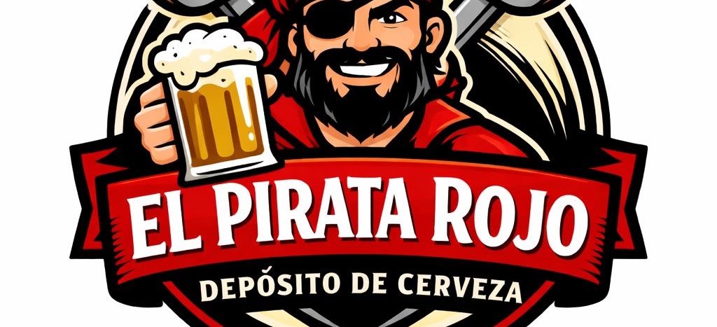 El Pirata Rojo - Depósito de Cerveza en San Luis Potosí