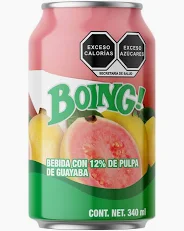 Boing de guayaba 340ml Tacos Los Peques GOPHER
