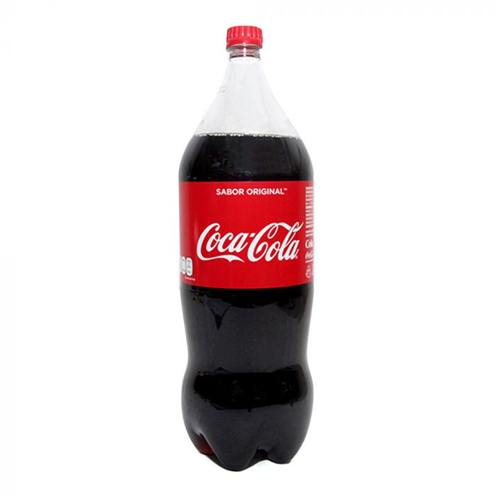 Coca Cola 2.5 Lts Bimburguesas pavón GOPHER