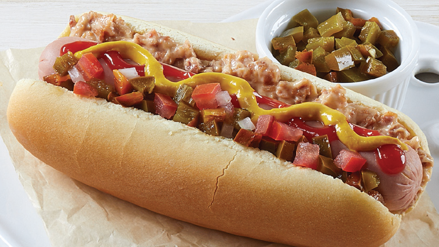 HotDog Tacos Yan GOPHER
