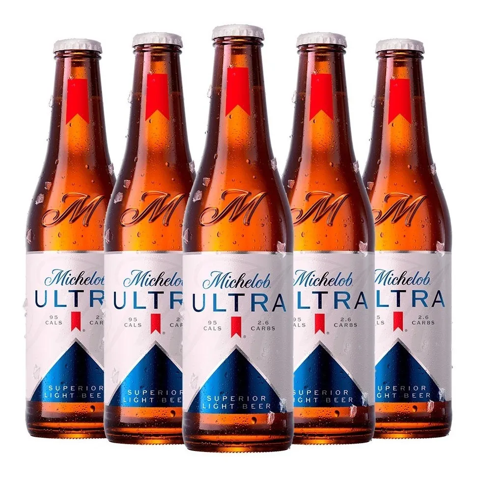 Michelob Ultra 355 (24) El Pirata Rojo GOPHER