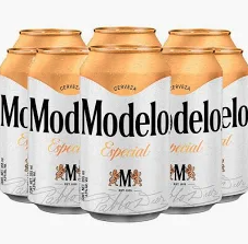 Modelo Especial en lata 355 ml (24) El Pirata Rojo GOPHER