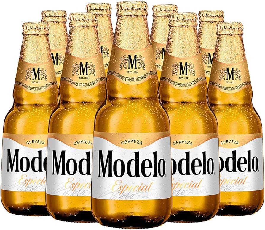 Modelo Especial Vidrio 355ml (12) El Pirata Rojo GOPHER