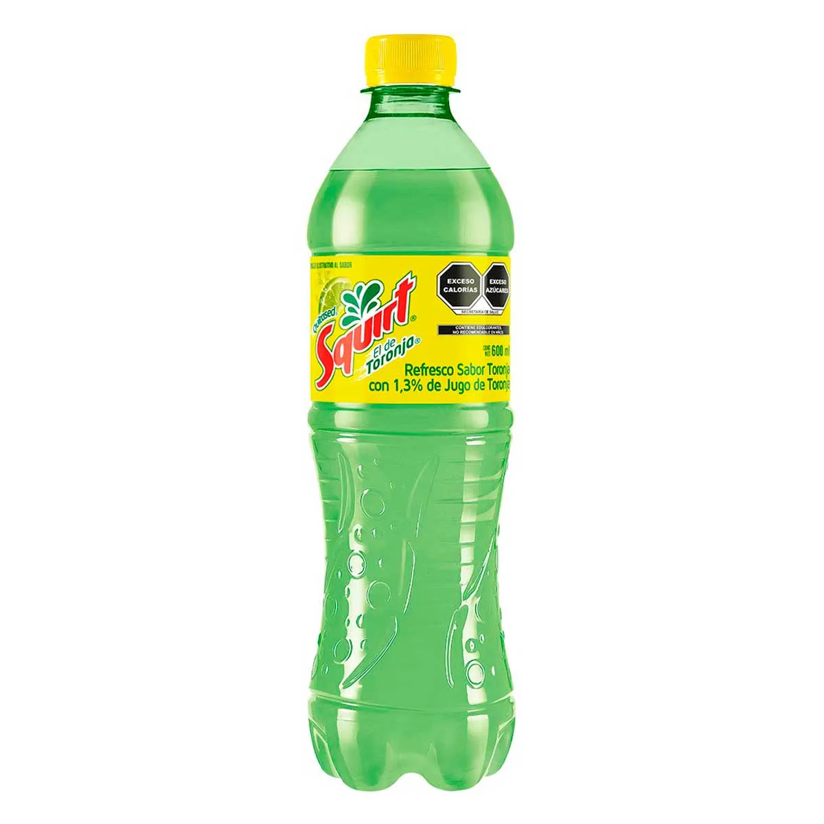 Squirt 600ml Tacos Los Peques GOPHER